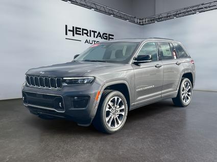2025 Jeep Grand Cherokee Logan UT