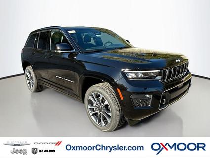 2025 Jeep Grand Cherokee Louisville KY