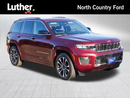 2022 Jeep Grand Cherokee Minneapolis MN