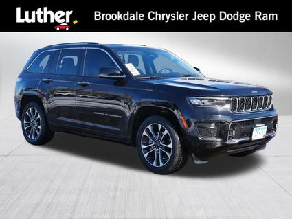 2022 Jeep Grand Cherokee Minneapolis MN