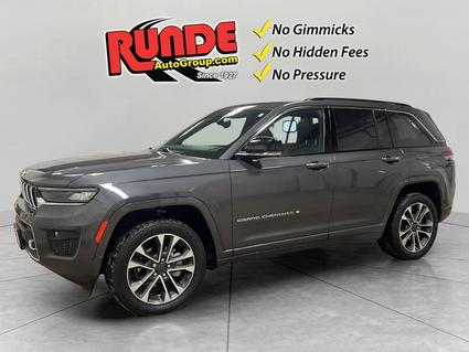 2022 Jeep Grand Cherokee Hazel Green WI
