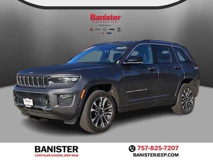 2022 Jeep Grand Cherokee Hampton VA
