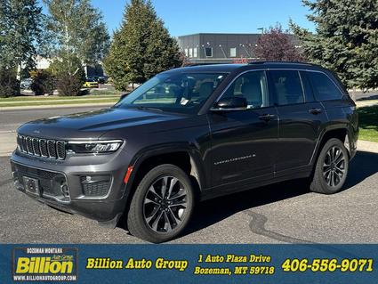 2022 Jeep Grand Cherokee Bozeman MT