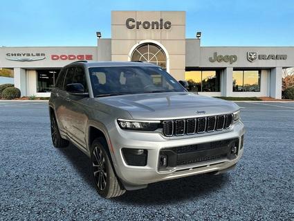 2022 Jeep Grand Cherokee Griffin GA