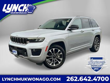 2022 Jeep Grand Cherokee Mukwonago WI