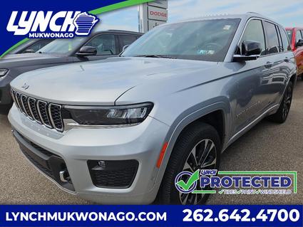 2022 Jeep Grand Cherokee Mukwonago WI