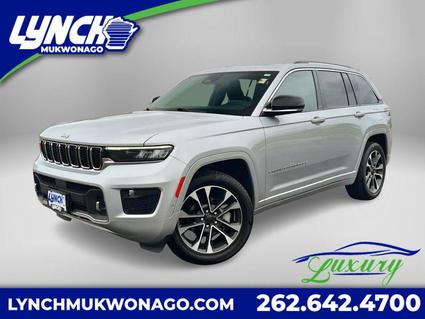 2022 Jeep Grand Cherokee Mukwonago WI