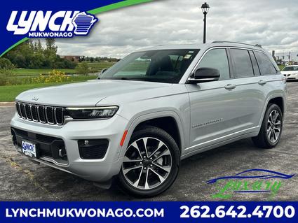 2022 Jeep Grand Cherokee Mukwonago WI