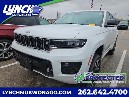 2023 Jeep Grand Cherokee Mukwonago WI