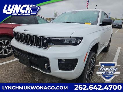 2023 Jeep Grand Cherokee Mukwonago WI