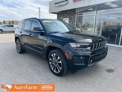 2023 Jeep Grand Cherokee Price UT