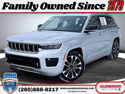 2025 Jeep Grand Cherokee Fort Wayne IN