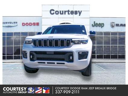 2025 Jeep Grand Cherokee Breaux Bridge LA