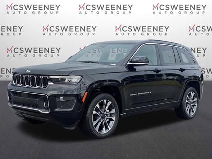 2025 Jeep Grand Cherokee Pell City AL