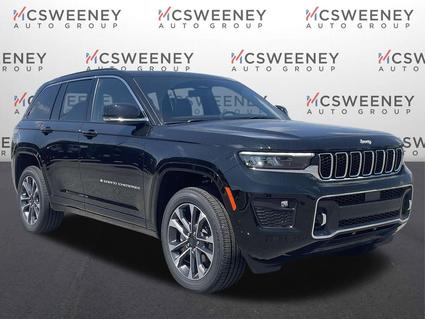 2025 Jeep Grand Cherokee Pell City AL