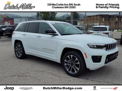 2025 Jeep Grand Cherokee South Charleston WV