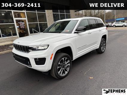 2025 Jeep Grand Cherokee Danville WV