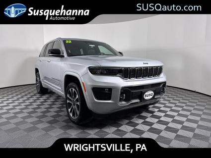2022 Jeep Grand Cherokee Wrightsville PA