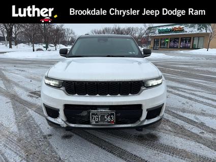 2022 Jeep Grand Cherokee Minneapolis MN