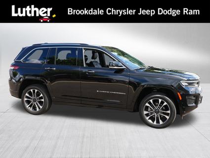 2022 Jeep Grand Cherokee Minneapolis MN