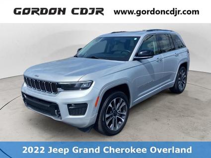 2022 Jeep Grand Cherokee Washington Court House OH
