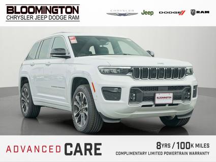2022 Jeep Grand Cherokee Minneapolis MN