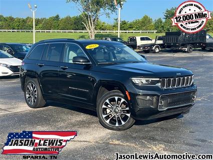 2023 Jeep Grand Cherokee Sparta TN