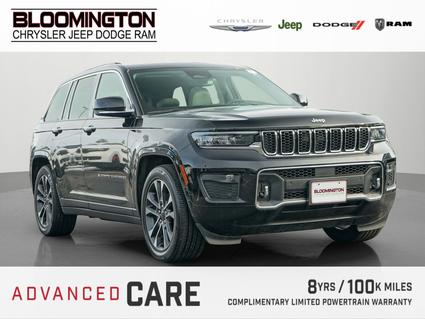 2023 Jeep Grand Cherokee Minneapolis MN