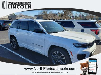 2023 Jeep Grand Cherokee Jacksonville FL