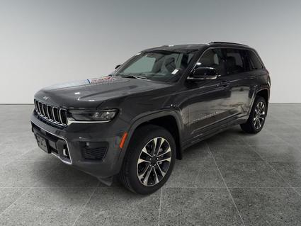 2025 Jeep Grand Cherokee Wausau WI
