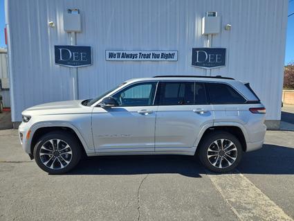 2025 Jeep Grand Cherokee Anaconda MT