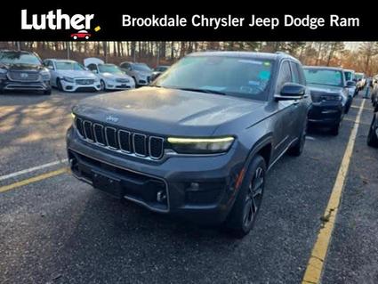 2022 Jeep Grand Cherokee Minneapolis MN