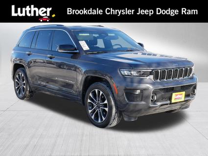2022 Jeep Grand Cherokee Minneapolis MN