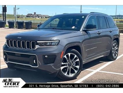 2022 Jeep Grand Cherokee Spearfish SD