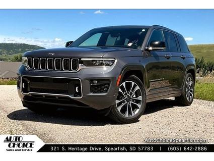 2022 Jeep Grand Cherokee Spearfish SD