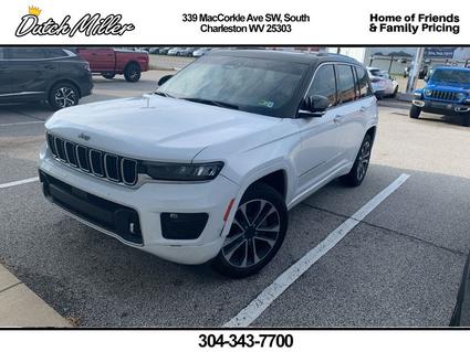 2022 Jeep Grand Cherokee South Charleston WV