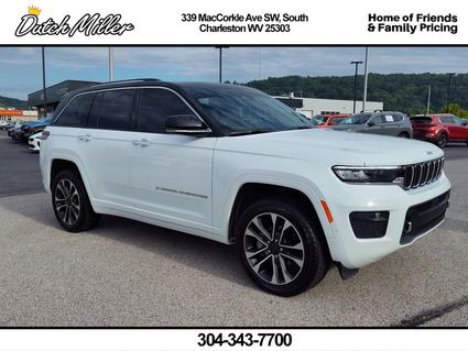 2022 Jeep Grand Cherokee South Charleston WV