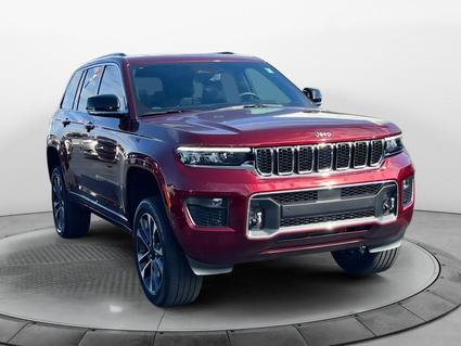 2022 Jeep Grand Cherokee Tullahoma TN