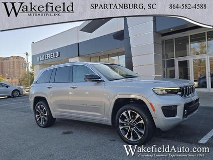 2023 Jeep Grand Cherokee Spartanburg SC
