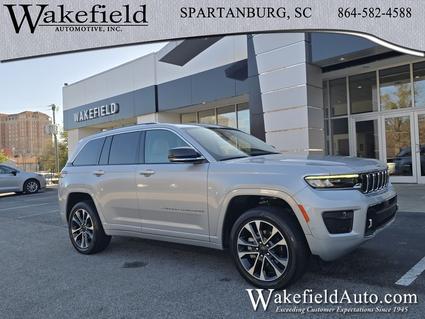 2023 Jeep Grand Cherokee Spartanburg SC