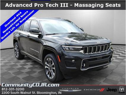 2023 Jeep Grand Cherokee Bloomington IN
