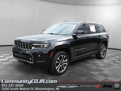 2023 Jeep Grand Cherokee Bloomington IN