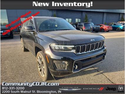 2023 Jeep Grand Cherokee Bloomington IN