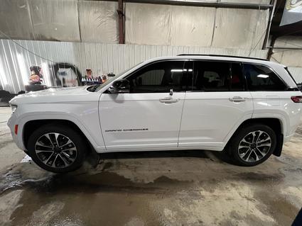 2023 Jeep Grand Cherokee Gillette WY