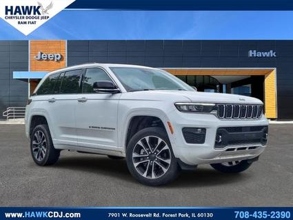 2023 Jeep Grand Cherokee Forest Park IL