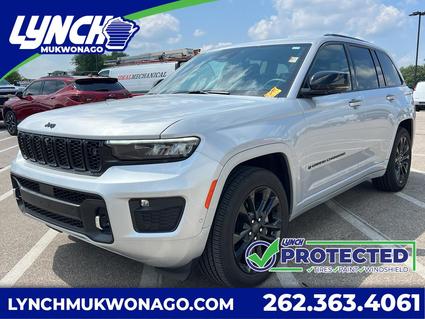 2023 Jeep Grand Cherokee Mukwonago WI