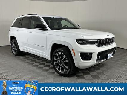 2025 Jeep Grand Cherokee Walla Walla WA