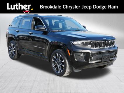 2022 Jeep Grand Cherokee Minneapolis MN
