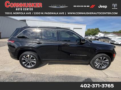 2022 Jeep Grand Cherokee Norfolk NE