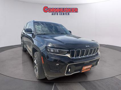 2022 Jeep Grand Cherokee Norfolk NE